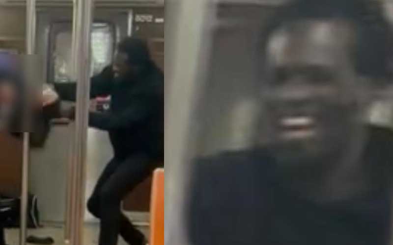 NYC Subway Attacker Pulled Out Man's Hair While Screaming Homophobic Slurs