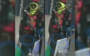 New york police searching for suspect who assaulted man in manhattan