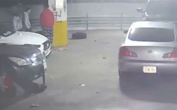 NYPD Says Swastika Painted in Underground Parking Lot of Staten Island Retrofitness