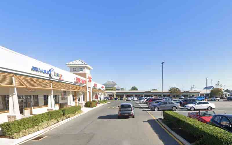 Maryland shoplifting crew arrested after Tanger Outlets heist