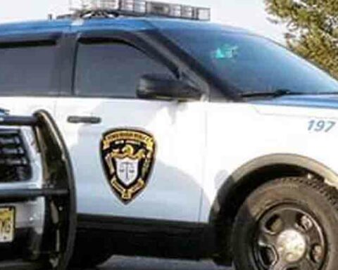 Toms River Police Dept. - File Photo