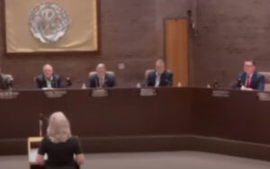 Jackson business administrator says "some people" in town not following the rules