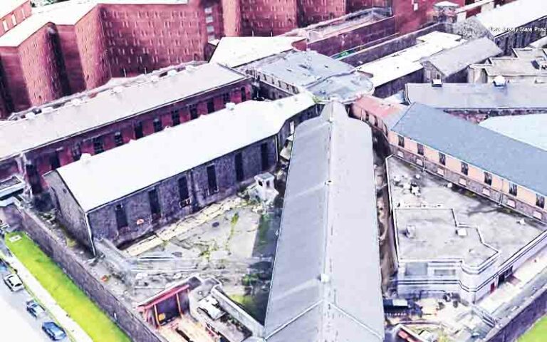 Phil murphy just released 852 more prisoners under covid-19 early release program - photo licensed by shore news network.