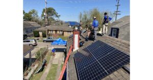 Two new orleans homeowners gifted free solar systems and energy efficiency upgrades