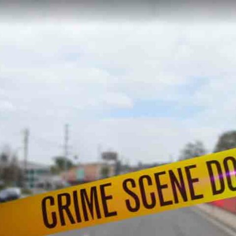 Lapd say man found murdered was bound and handcuffed - photo licensed by shore news network.