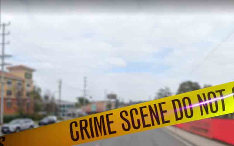 LAPD say man found murdered was bound and handcuffed