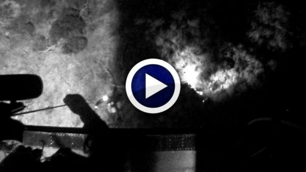 VIDEO RELEASE: Air and Marine Operations Black Hawk Rescue from the Baboquivari Mountains