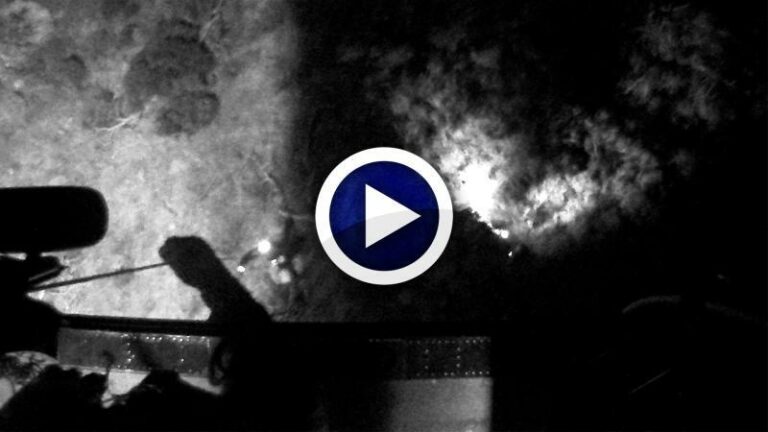 Video release: air and marine operations black hawk rescue from the baboquivari mountains - photo licensed by shore news network.