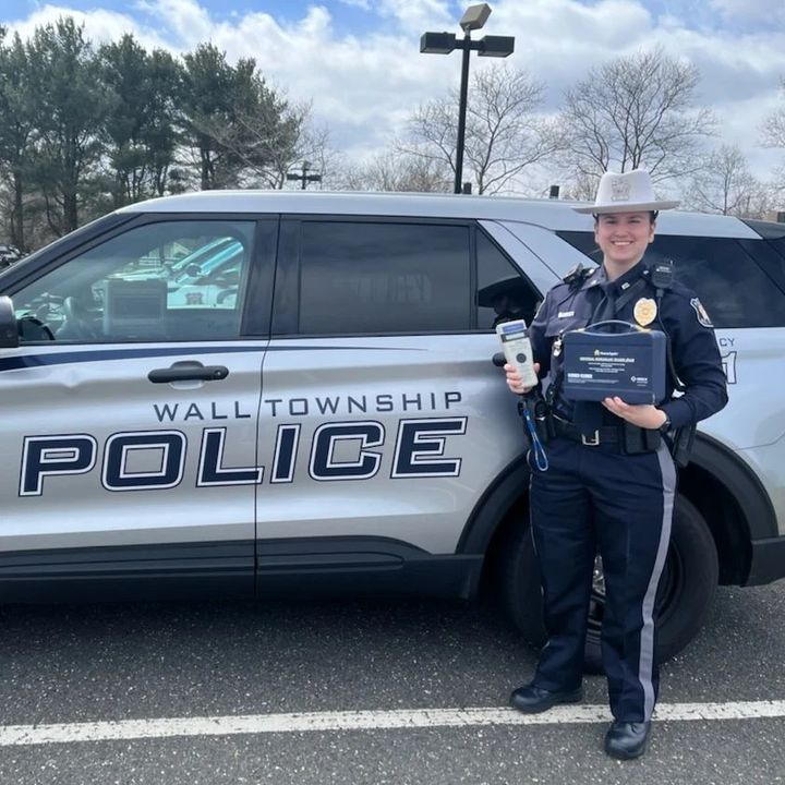 Wall Township Police Reunites Pets With Their Owners