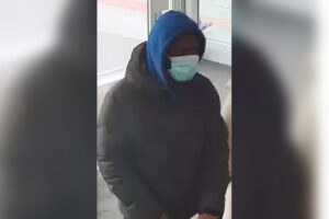 Suspect wanted for armed robbery of philadelphia cvs