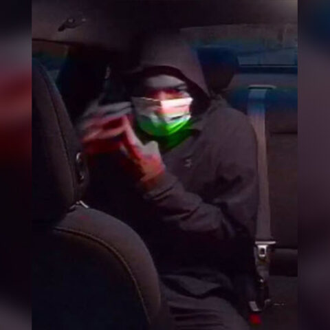 Philadelphia taxi carjacking caught on camera - photo licensed by shore news network.