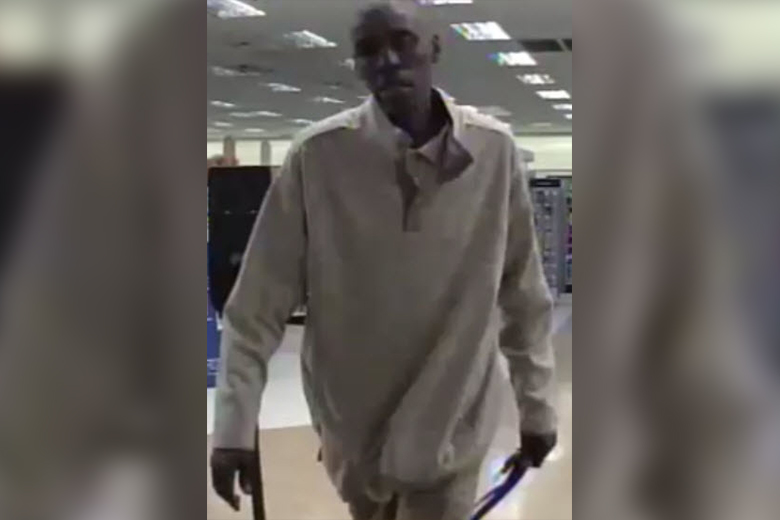 Philadelphia Police seeking to identify armed robbery suspect