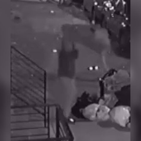 One shot in philadelphia after teen fired at pedestrian - photo licensed by shore news network.