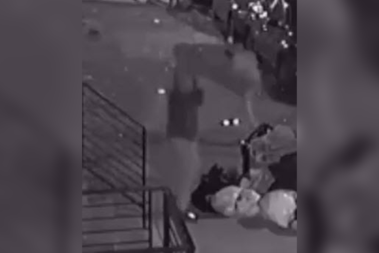 One Shot in Philadelphia after Teen Fired at Pedestrian
