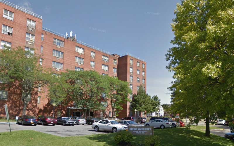 Utica Woman Finds Bullet Hole in Living Room Window and Wall