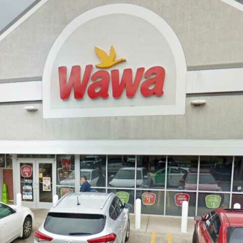 Arrest made in wawa store robbery in millersville - photo licensed by shore news network.