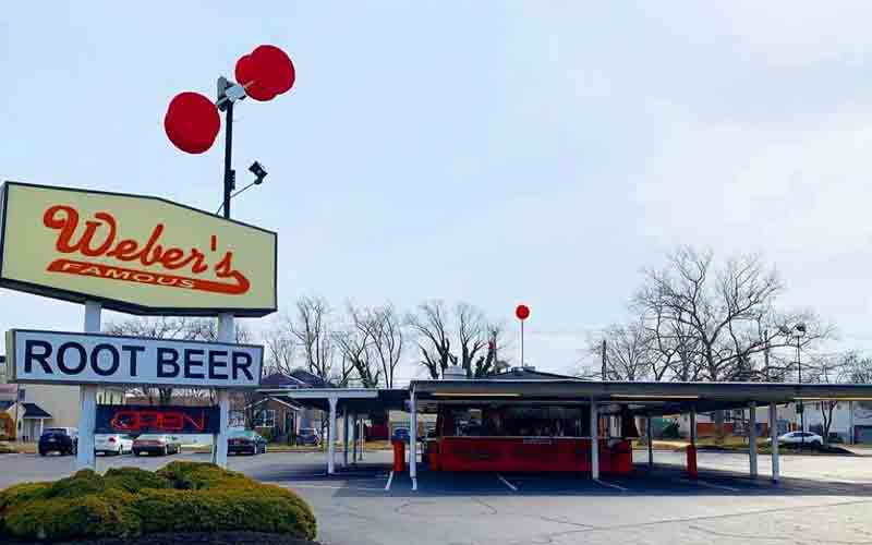 Weber's reopens for the season, a South Jersey tradition