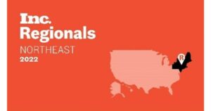 Weild & co. Makes inc. Magazine's list of the northeast region's fastest-growing private companies