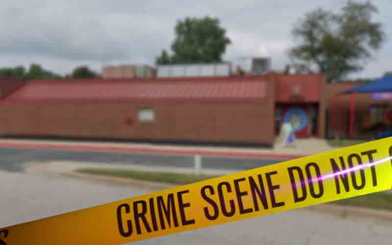Woman killed, teen shot in Anne Arundel double shooting