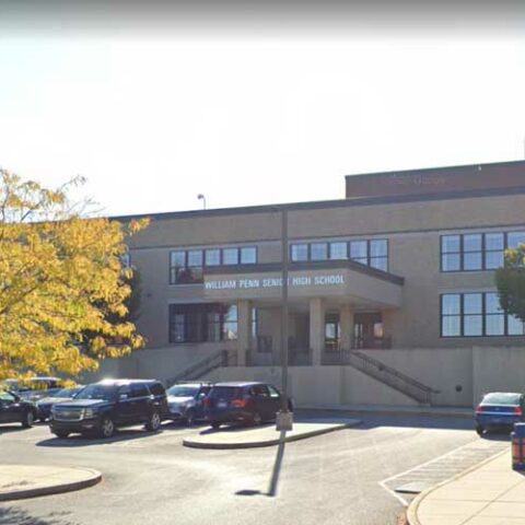 York city high school student arrested again for bringing gun to school - photo licensed by shore news network.