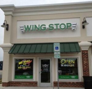 Suspect apprehended after breaking into wing stop, chaps, subway and liquor store