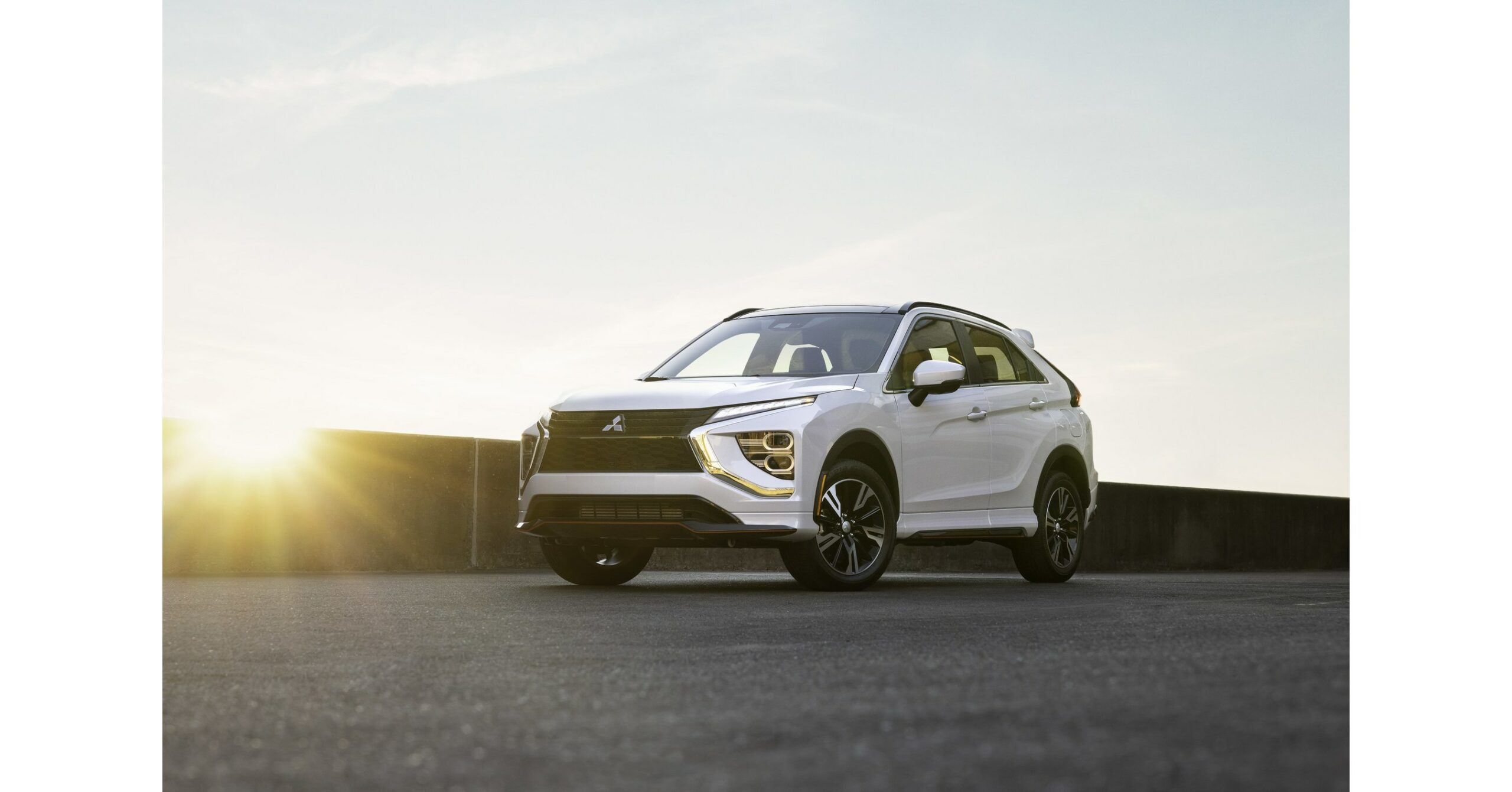 2023 Eclipse Cross To Feature Standard Super All-wheel Control; Mitsubishi Motors Announces Pricing And Specifications