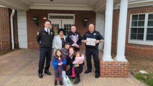 Pba buys boy new scooter after vandals destroyed his in park