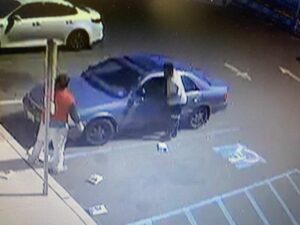 Suspects wanted for robbery of pleasantville family dollar store