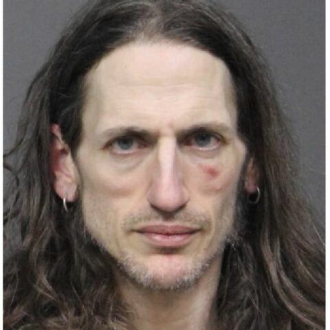 After smashing cars in parking lot, police charge utica man - photo licensed by shore news network.