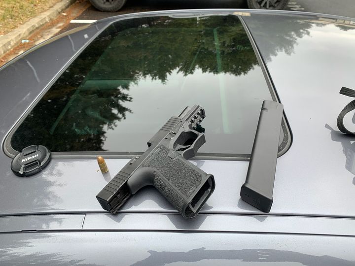 16-year-old Identied, Charged for Gun Incident Near Rocky Hill Middle School