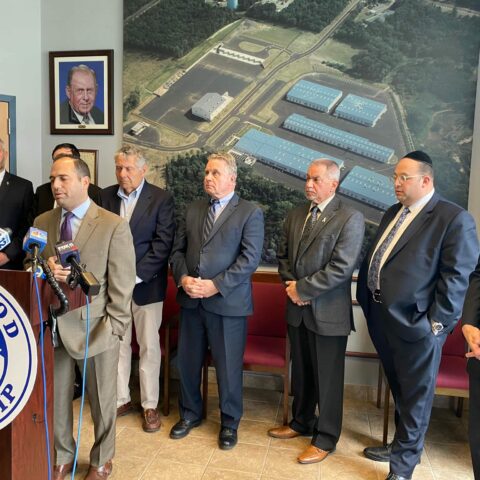 This hate needs to stop: jackson mayor condemns attacks on orthodox jews - photo licensed by shore news network.