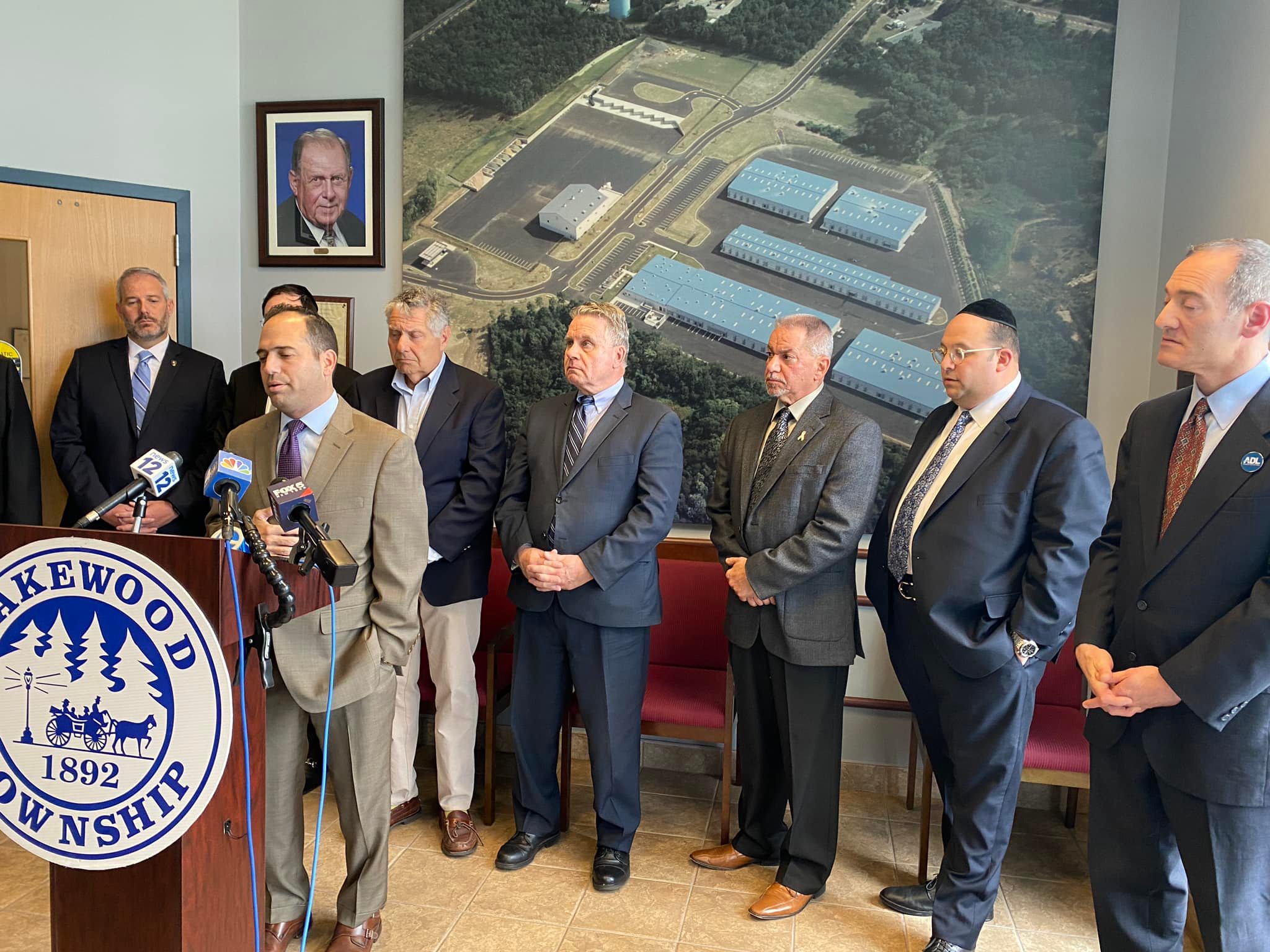 This Hate Needs to Stop: Jackson Mayor Condemns Attacks on Orthodox Jews