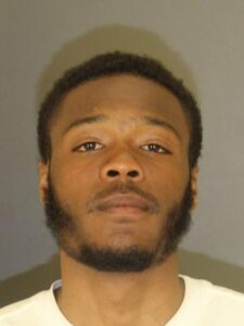 Baltimore homicide suspect attempts to escape police headquarters