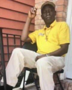 80-year-old man with dementia reported missing in newark