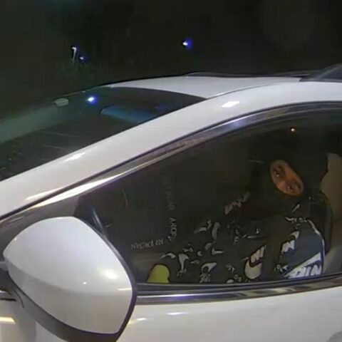 Police seeking to identify potomac car thief - photo licensed by shore news network.