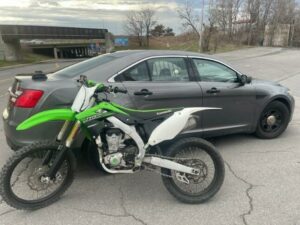 Syracuse police continue tackling atv, dirt bike nuisance on city streets