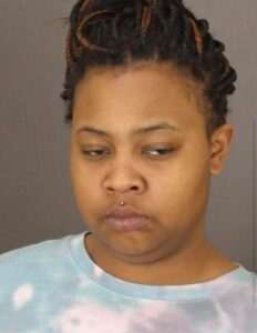 Baltimore police make arrest in shooting of 35 year-old woman