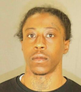 Baltimore police arrest suspect who shot man multiple times