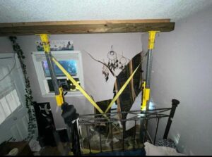 Here's how first responders reacted after vehicle crashed into manahawkin home