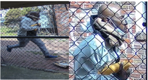 Police search for assault and robbery suspect in d. C.