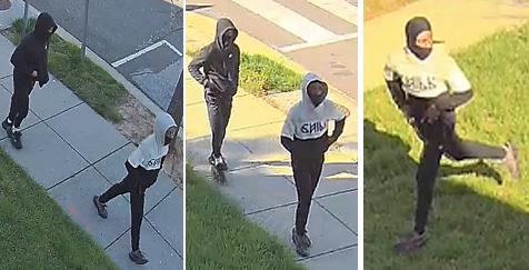 Online Buyer Robs Victim and Shoots at Car in D.C.