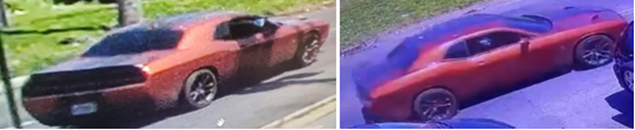 Man Shot In Southeast D.C., Police Search For Suspect's Car
