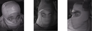 D. C. Police searching for attempted armed carjacker