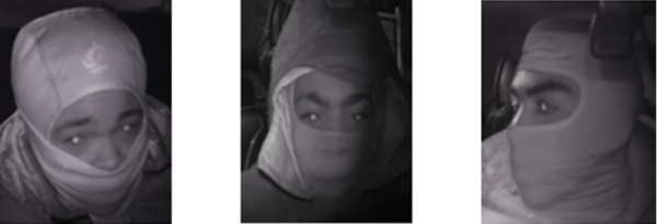 D.C. Police Searching for Attempted Armed Carjacker