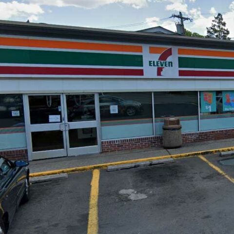 Man accidentally shoots 7-11 clerk in philadelphia, flees - photo licensed by shore news network.