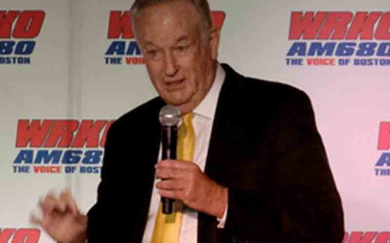 Former Fox News Host Bill O'Reilly Threatened to Beat Jet Blue Employee over Delayed Vacation Flight