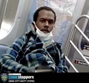 Subway groper being sought by nypd