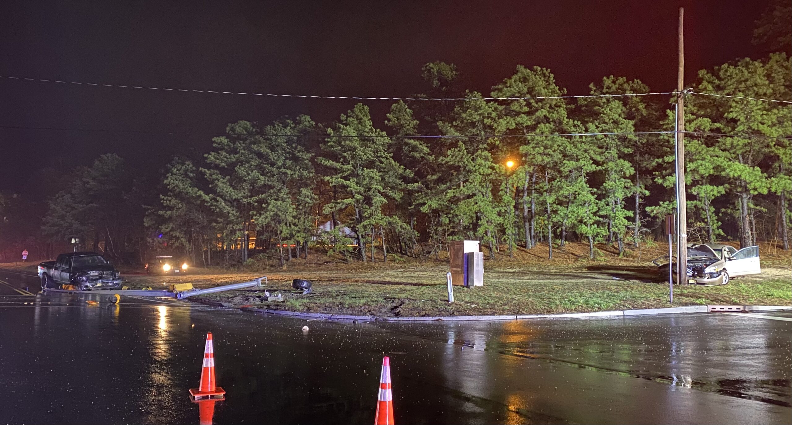83-Year-Old Manchester Woman Killed in Crash on Route 70