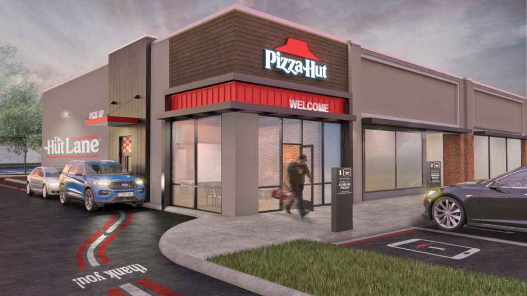 Drive-Thru Pizza Restaurant to Open in Toms River's Silverton Section This Summer