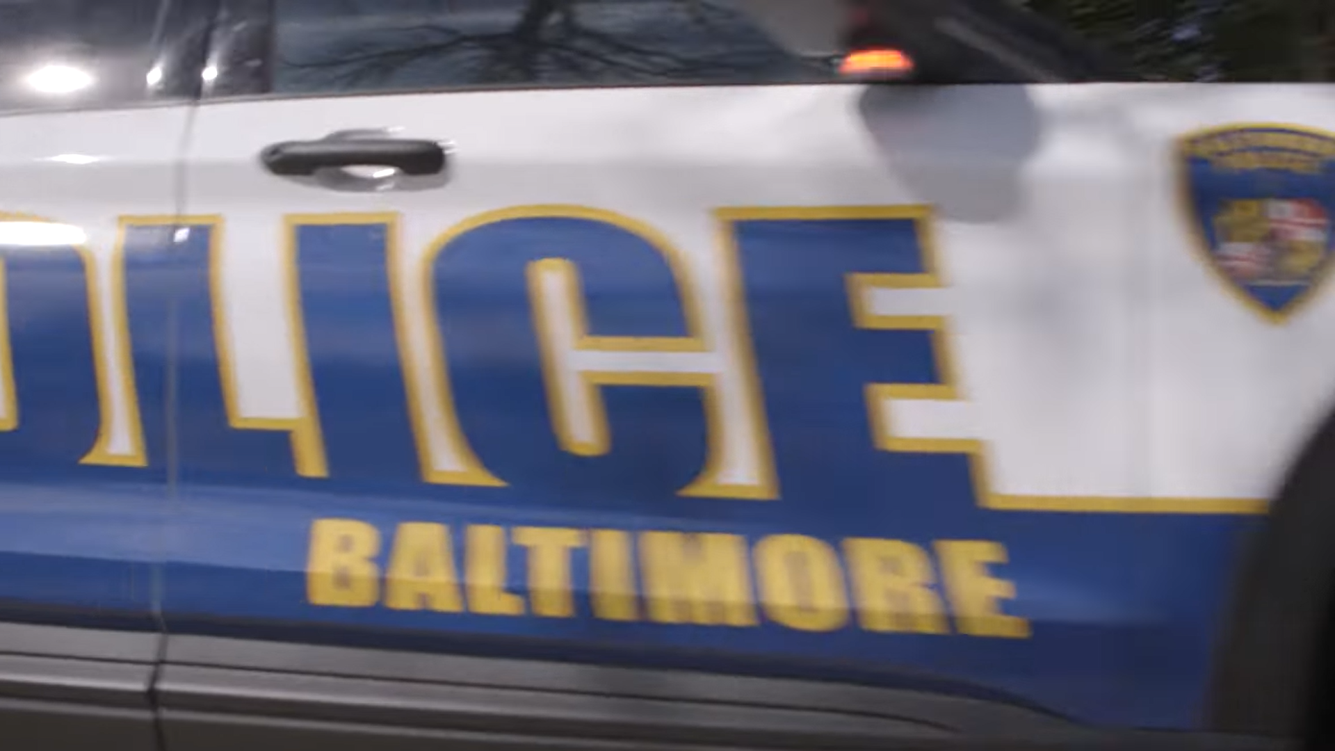 25 Year-Old Man Shot In The Foot in Central Baltimore